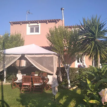 Spiti Lou Apartment Notos Exterior photo