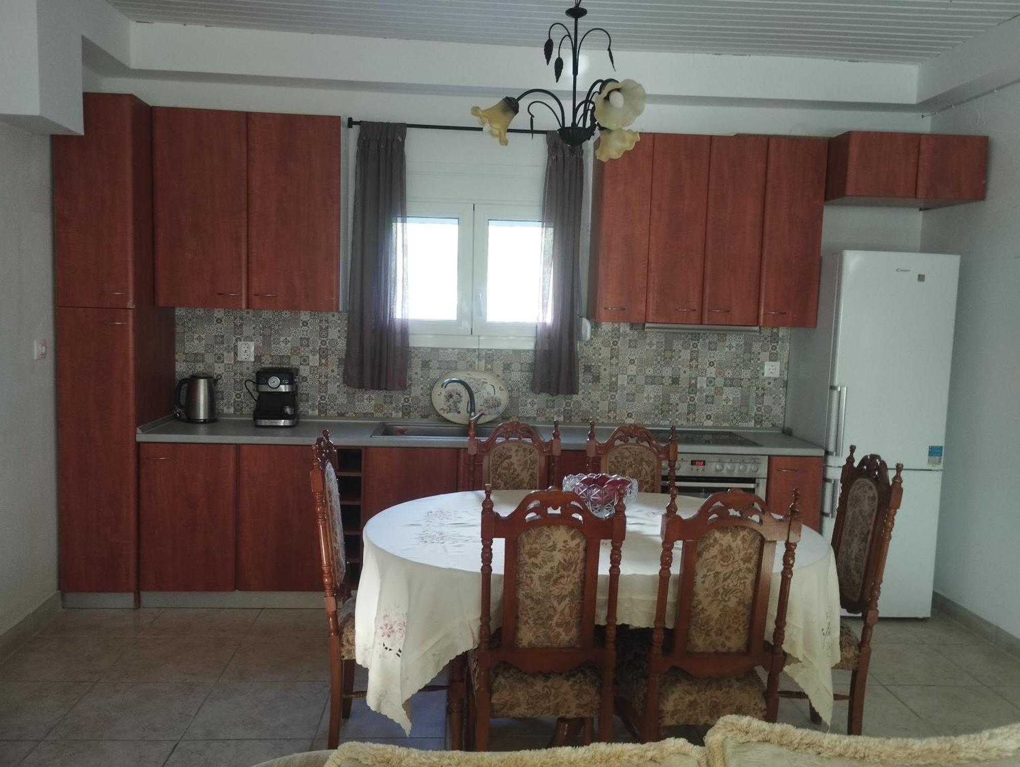 Apartment Spiti Lou Notos